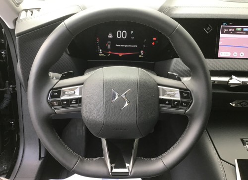 DS DS 4 Nouvelle BlueHDi 130 EAT8 Cross Rivoli