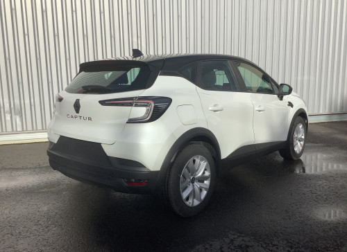 Renault CAPTUR Nouveau TCe 90 Evolution