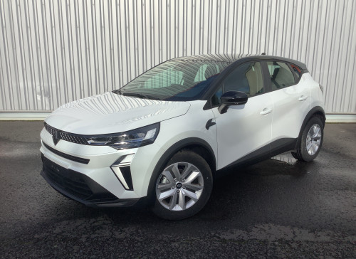 Renault CAPTUR Nouveau TCe 90 Evolution