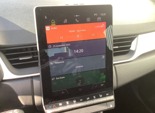 Renault CAPTUR Nouveau TCe 90 Evolution