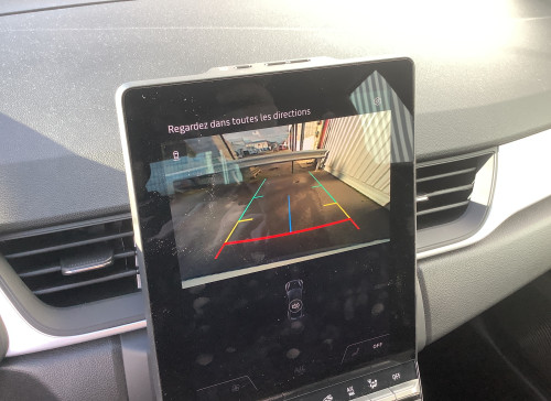 Renault CAPTUR Nouveau TCe 90 Evolution