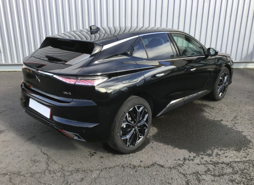 DS DS 4 Nouvelle BlueHDi 130 EAT8 Rivoli