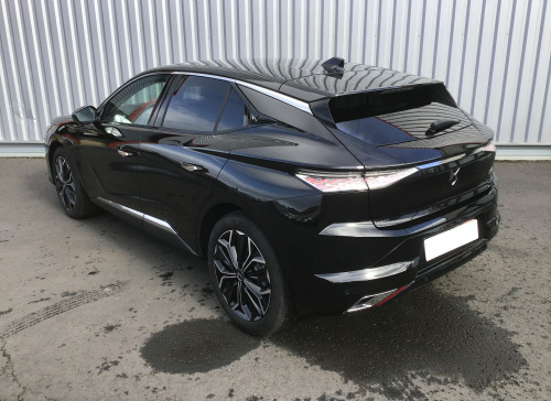 DS DS 4 Nouvelle BlueHDi 130 EAT8 Rivoli