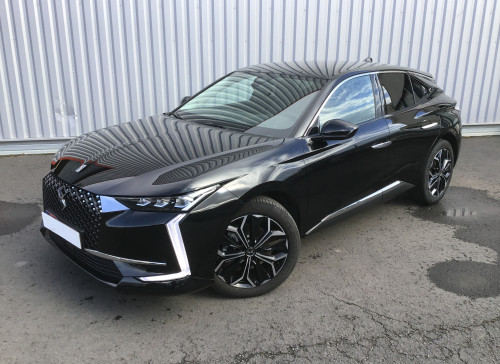 DS DS 4 Nouvelle BlueHDi 130 EAT8 Rivoli
