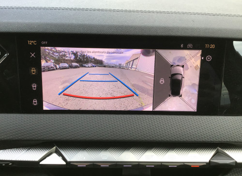 DS DS 4 Nouvelle BlueHDi 130 EAT8 Rivoli