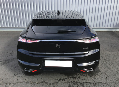 DS DS 4 Nouvelle BlueHDi 130 EAT8 Rivoli