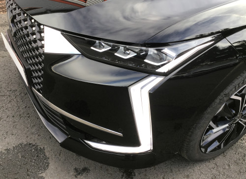 DS DS 4 Nouvelle BlueHDi 130 EAT8 Rivoli