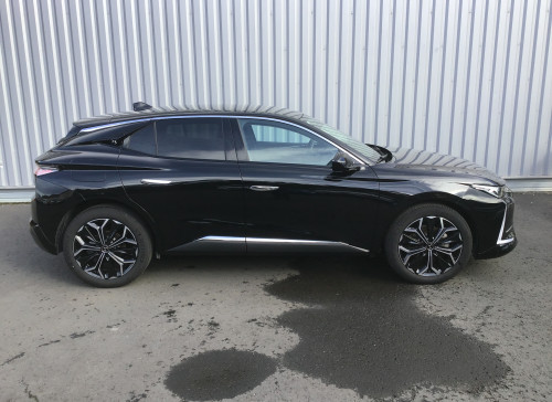DS DS 4 Nouvelle BlueHDi 130 EAT8 Rivoli