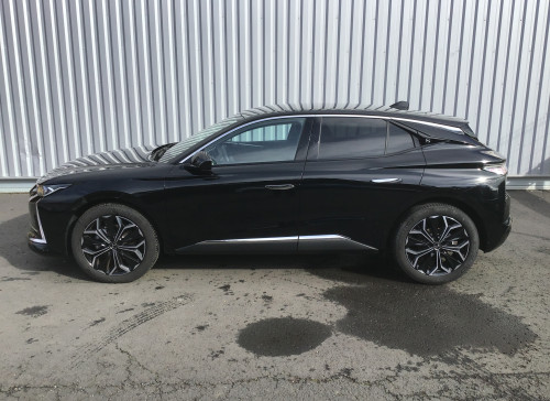 DS DS 4 Nouvelle BlueHDi 130 EAT8 Rivoli