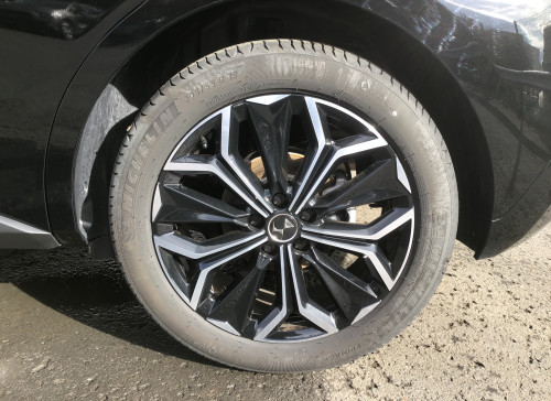 DS DS 4 Nouvelle BlueHDi 130 EAT8 Rivoli