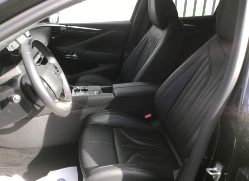 DS DS 4 Nouvelle BlueHDi 130 EAT8 Rivoli
