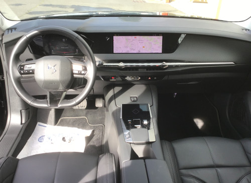 DS DS 4 Nouvelle BlueHDi 130 EAT8 Rivoli