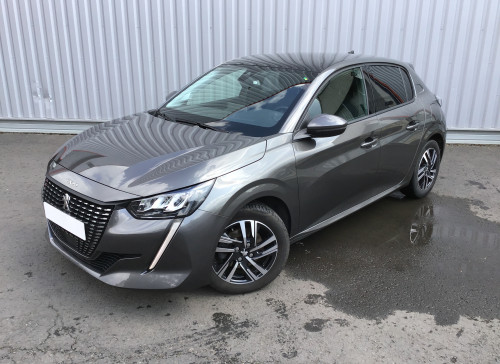 Peugeot 208 Nouvelle PureTech 100 S&S BVM6 Allure