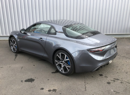 Alpine A110 Nouvelle 1.8T 300 ch GT