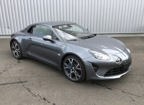 Alpine A110 Nouvelle 1.8T 300 ch GT