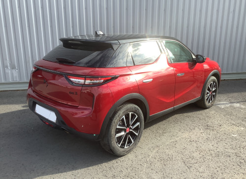 DS DS 3 Nouveau PureTech 100 BVM6 Performance Line