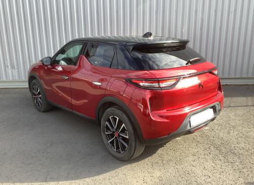 DS DS 3 Nouveau PureTech 100 BVM6 Performance Line