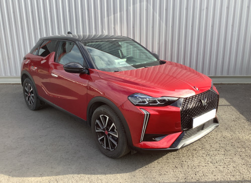 DS DS 3 Nouveau PureTech 100 BVM6 Performance Line
