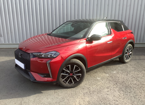 DS DS 3 Nouveau PureTech 100 BVM6 Performance Line