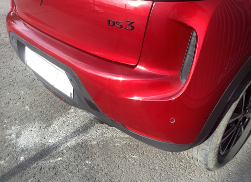 DS DS 3 Nouveau PureTech 100 BVM6 Performance Line