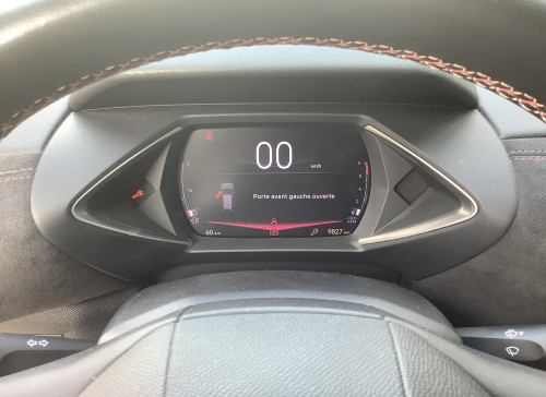 DS DS 3 Nouveau PureTech 100 BVM6 Performance Line