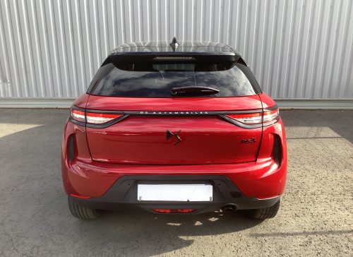 DS DS 3 Nouveau PureTech 100 BVM6 Performance Line