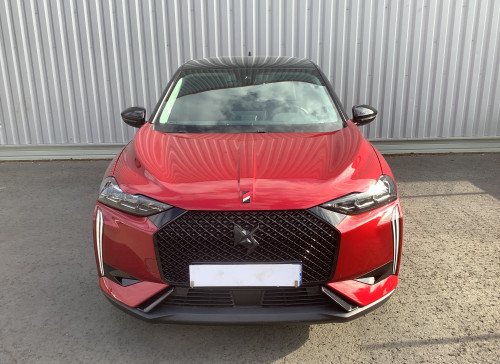 DS DS 3 Nouveau PureTech 100 BVM6 Performance Line