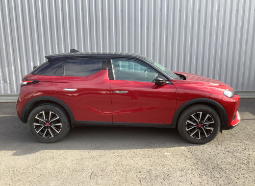 DS DS 3 Nouveau PureTech 100 BVM6 Performance Line