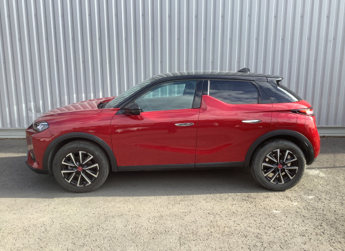 DS DS 3 Nouveau PureTech 100 BVM6 Performance Line