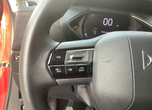 DS DS 3 Nouveau PureTech 100 BVM6 Performance Line