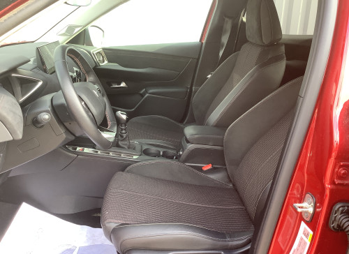 DS DS 3 Nouveau PureTech 100 BVM6 Performance Line