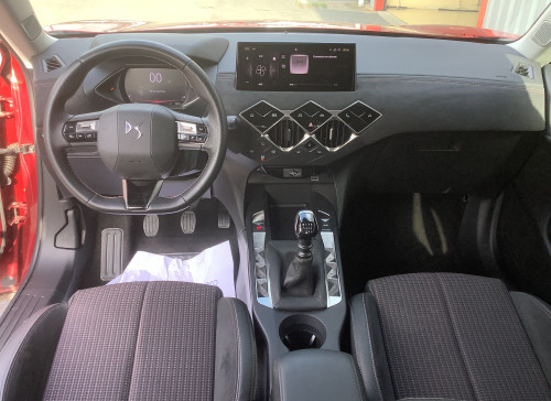 DS DS 3 Nouveau PureTech 100 BVM6 Performance Line