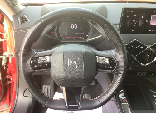 DS DS 3 Nouveau PureTech 100 BVM6 Performance Line