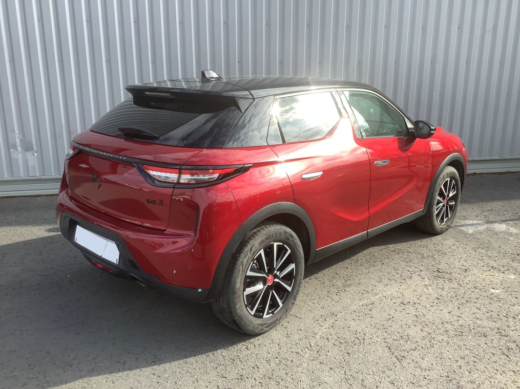 DS DS 3 PureTech 100 BVM6 Performance Line