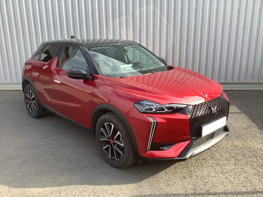 DS DS 3 PureTech 100 BVM6 Performance Line