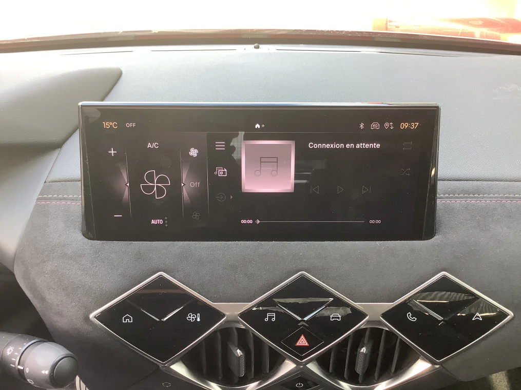 DS DS 3 PureTech 100 BVM6 Performance Line