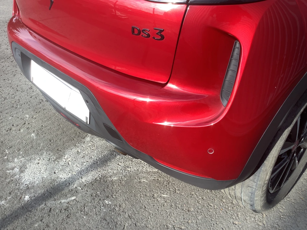 DS DS 3 PureTech 100 BVM6 Performance Line