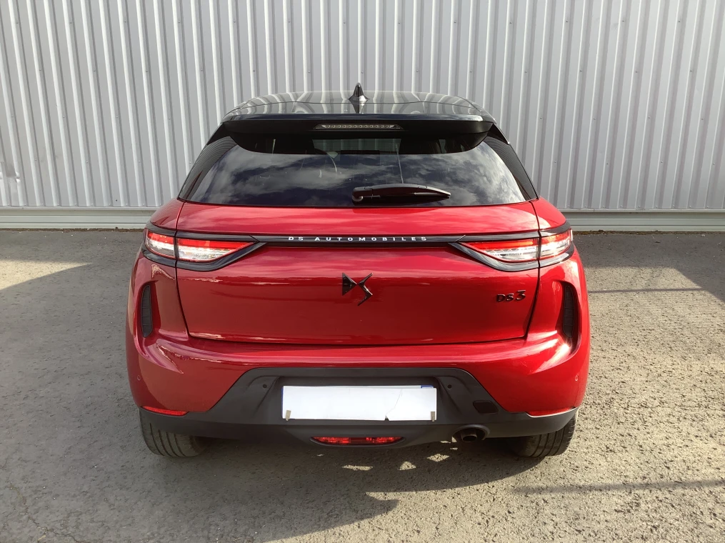 DS DS 3 PureTech 100 BVM6 Performance Line