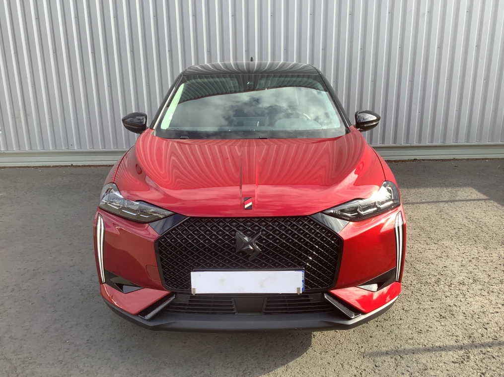 DS DS 3 PureTech 100 BVM6 Performance Line