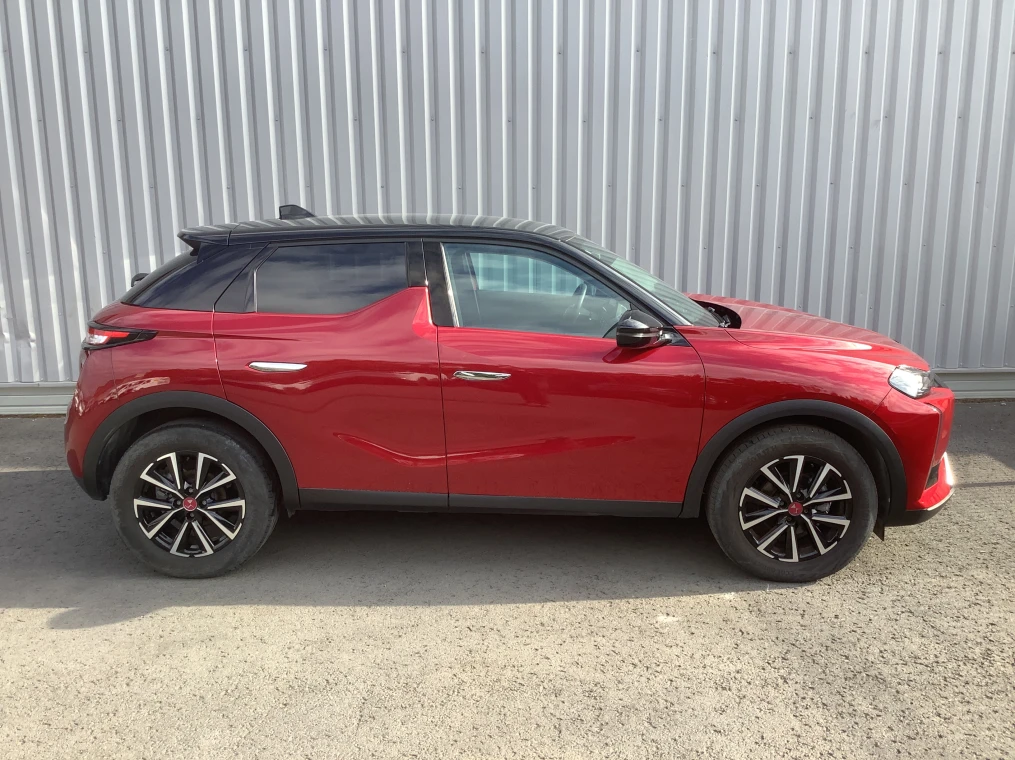 DS DS 3 PureTech 100 BVM6 Performance Line