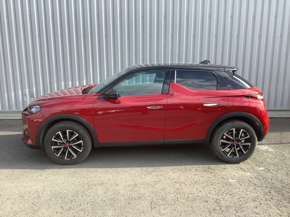 DS DS 3 PureTech 100 BVM6 Performance Line