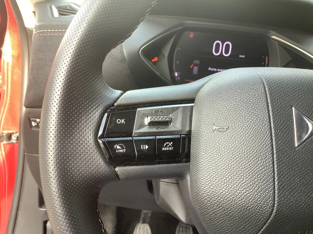 DS DS 3 PureTech 100 BVM6 Performance Line