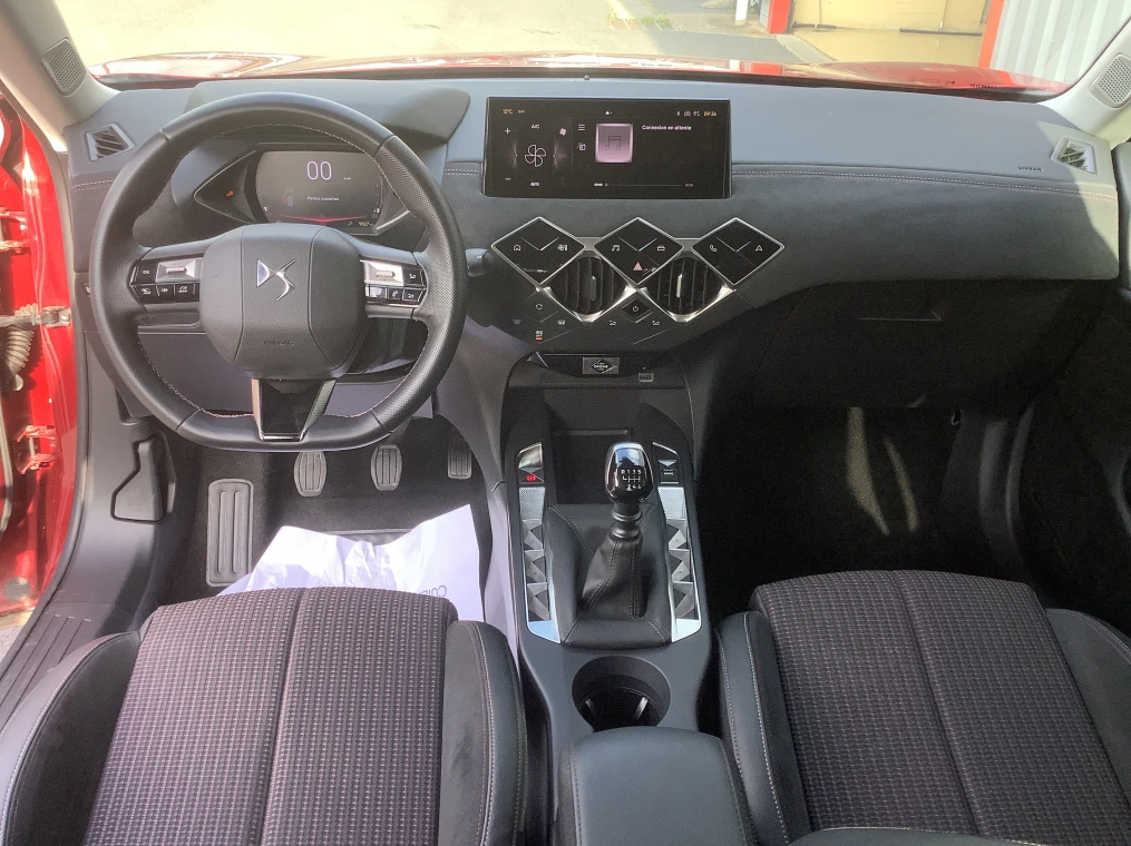 DS DS 3 PureTech 100 BVM6 Performance Line