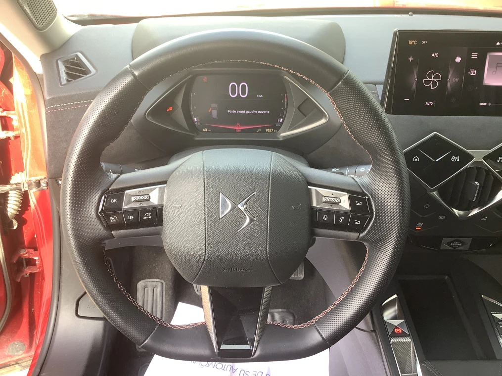 DS DS 3 PureTech 100 BVM6 Performance Line