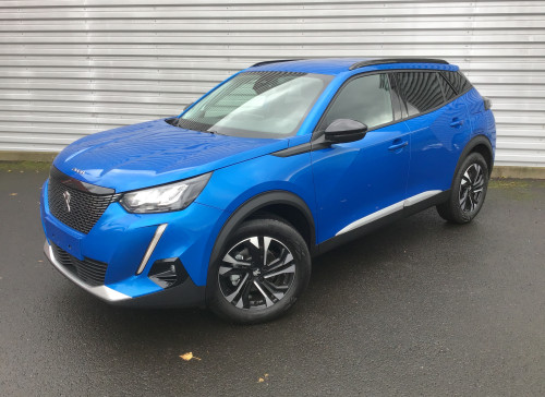 Peugeot 2008 Nouveau PureTech 130 S&S BVM6 Allure Pack