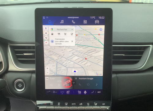 Renault SYMBIOZ Nouveau E-Tech full hybrid 145 Iconic