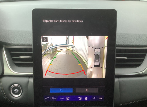 Renault SYMBIOZ Nouveau E-Tech full hybrid 145 Iconic