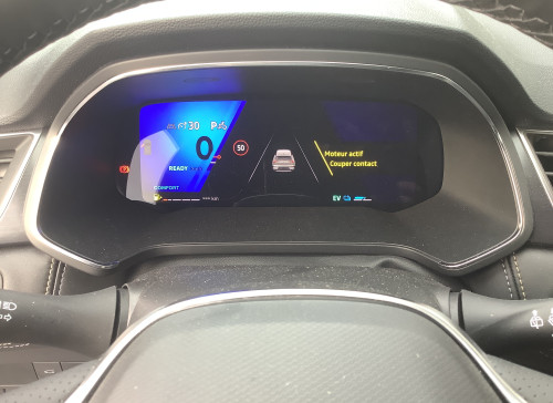 Renault SYMBIOZ Nouveau E-Tech full hybrid 145 Iconic