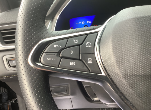 Renault SYMBIOZ Nouveau E-Tech full hybrid 145 Iconic