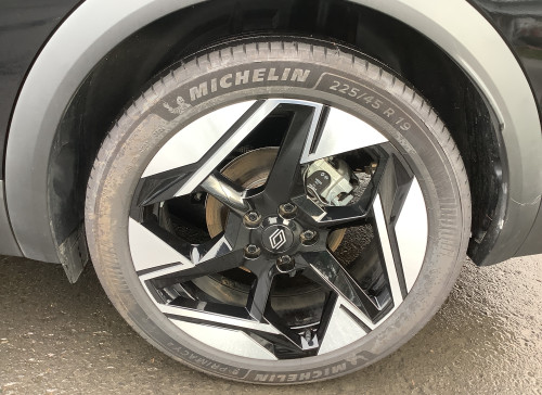 Renault SYMBIOZ Nouveau E-Tech full hybrid 145 Iconic